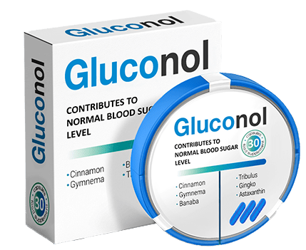 Kapseln Gluconol